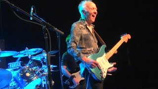 Robin Trower Live Tulsa 05032017 For Earth Below [upl. by Euphemia]