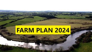 FARM PLANS FOR 2024 amp 2023 REVIEW [upl. by Gibbon]