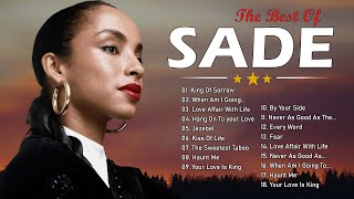 Best Songs of Sade Playlist 🎶 Sade Greatest Hits Full Album 2024 [upl. by Blanca]