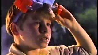 Real Ghostbusters Ecto Goggles Toy Commercial 1989 Kenner 80s Toys [upl. by Danya175]