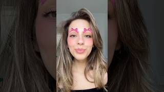 les filtres de Noël choisissent mon makeup pt1 [upl. by Cerelly]