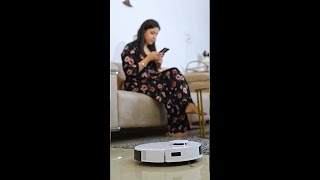 DEEBOT N20 PRO robotic vacuum cleaner ecovacs cleaning vacuumcleaner [upl. by Malachi]