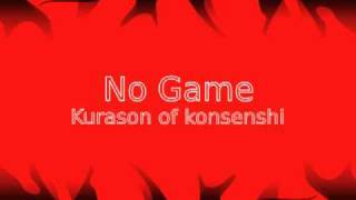 No game kurason of konsenshi [upl. by Bille]