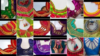 New Blouse Design 2025blouse ka designs new modelBlouse Back DesignBlouse Ki DesignBlouse Design [upl. by Eceirehs]