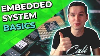 What is an Embedded System  Concepts [upl. by Ednyl123]