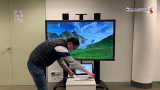 Horion M3A Interactive Flat Panel [upl. by Yauq]