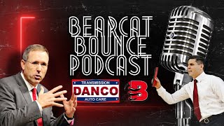 Danco Transmission Bearcat Bounce Podcast Ep 155 [upl. by Retswerb]