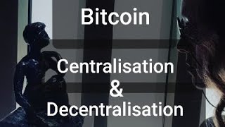 Accuracy Of Centralisation  Decentralisation  Digital Money  Craig Wright Bitcoin [upl. by Retxed553]