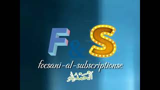 Focsani Al Subscriptionse logo 19962008 [upl. by Claretta]