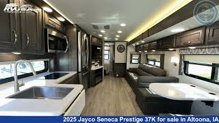 Spectacular 2025 Jayco Seneca Prestige Super C RV For Sale in Altoona IA  RVUSAcom [upl. by Trebbor627]