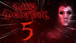 Dark Deception Chapter 5 Mannequins Boss Fight quotPuppet Kingquot OST amp Theories [upl. by Costanza]