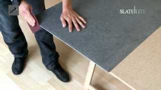 Thin SlateSlate Lite Installation Video [upl. by Yorgen]