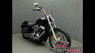 2023 HARLEY DAVIDSON FXST SOFTAIL STANDARD WABS  National Powersports Distributors [upl. by Dorette]