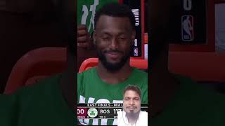 NBA Epic Reactions nba basketball funny dimes [upl. by Retniw]