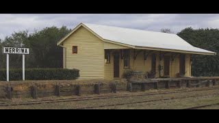 The forgotten Merriwa railway [upl. by Kalk]