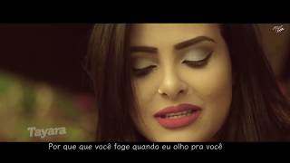 Tayara Andreza  Medo de Você Clipe Oficial [upl. by Tiphani]