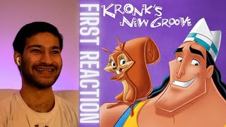 Watching Kronks New Groove 2005 FOR THE FIRST TIME  Movie Reaction [upl. by Padraig]