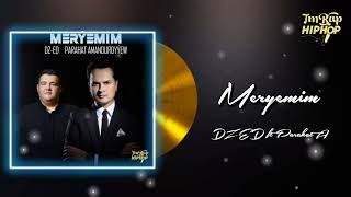 DZED ft Parahat Amandurdyyew  Meryemim Official Audio TmRapHipHop [upl. by Johnette]