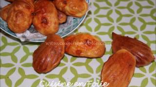 Madeleines chorizo final [upl. by Llewxam]