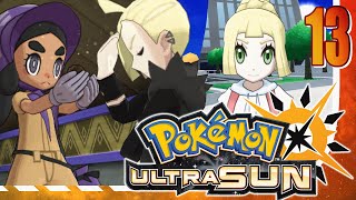 Grinding in to Poni Island Pokémon Ultra Sun Randomizer  Part 13 [upl. by Thanh614]