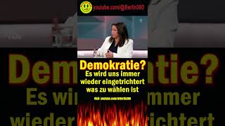 deutschland solingen hartaberfair demokratie LTW2024 wähler sachsen thüringen parteien [upl. by Fugazy143]