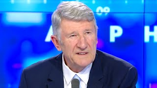 Philippe de Villiers réagit au procès du RN  quotCest un règlement de comptes quot [upl. by Neffets]