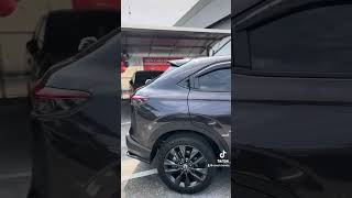 Review Honda HRV V Ruse Black with bodykit Izzul 0112818 4104 [upl. by Ylrehs101]