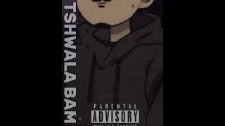 TSHWALA BAM REMIX  EDT 894  AGL LMONU [upl. by Miran728]