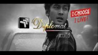 iklan Diplomat mild [upl. by Strade]