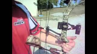 PSE Brute Compound Bow Review Precision Shooting Equipment [upl. by Azarria]