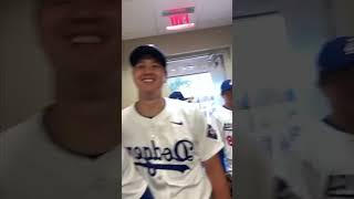 SHOHEI OTANI hablando ESPAÑOL [upl. by Alvan]