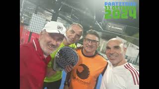 Partita Padel  31 Ottobre 2024 padelmoments padeltraining a1padel bandeja premierpadel [upl. by Anielram207]