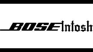 BoseIntosh  Bose Acquires McIntosh Group 11192024 [upl. by Hesketh265]