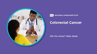 Colorectal Cancer Statistics  Did You Know [upl. by Unam]