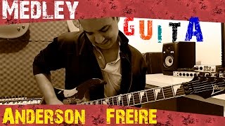 Medley  Anderson Freire Guitarra [upl. by Blaine375]