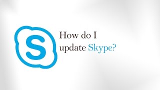 how to update skype windoes10  upgrade latest version of skype [upl. by Theona186]