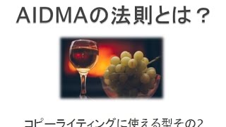 AIDMAの法則とは？意味と使い方 [upl. by Elmira]