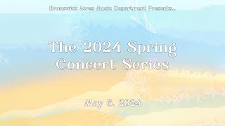 Brunswick Acres Elementary School  Spring Concert Series  May 6 2024 Choirs [upl. by Nodrog]