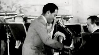 Gershwin plays I Got Rhythm 1931 3 camera views [upl. by Freiman]