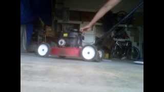 mower wont run FIX IT EASY [upl. by Blandina]