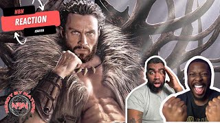 WILL IT BE THE BEST HUNT OR ANOTHER SONY DEAD ON ARRIVAL  KRAVEN TRAILER REACTION [upl. by Worden29]