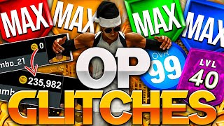 VC GLITCH amp MAX BADGE GLITCH NBA 2K22 NEXT GEN amp CURRENT GEN 99 OVERALL GLITCH amp XP GLITCH NBA 2K22 [upl. by Lindo328]