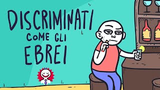 DISCRIMINATI COME GLI EBREI [upl. by Eahsal]