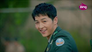 Descendants of the sun on Zing KDramas [upl. by Danuloff]