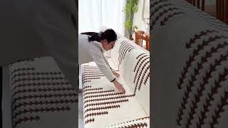 Best sofa cover for home，Best washable couch cover Best couch cover for dogs sofacushions [upl. by Revorg]