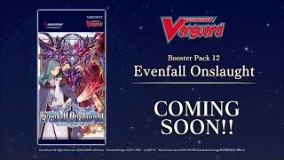 Booster Pack 12 Evenfall Onslaught [upl. by Koblas]