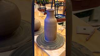 A Long Neck Vase in 30 Seconds [upl. by Airdnazxela]