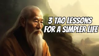 Can You Simplify Your Life in 2024 with These TAOIST Secrets [upl. by Aemat42]