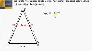 Matematika 9 Pegi 363 [upl. by Ludvig]