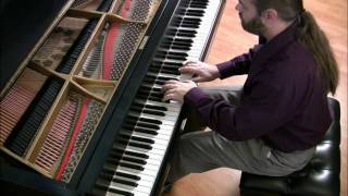 Clementi Sonatina in C major op 36 no 3 complete  Cory Hall pianistcomposer [upl. by Lillis]